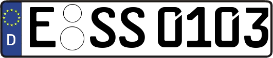 E-SS0103