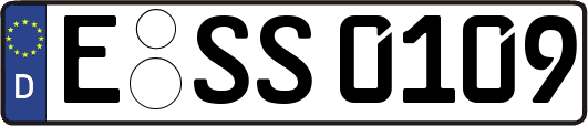 E-SS0109