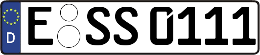 E-SS0111