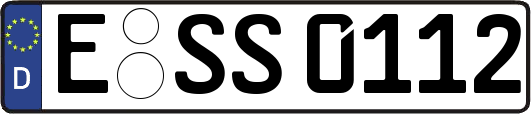 E-SS0112