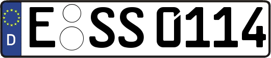 E-SS0114