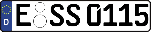 E-SS0115