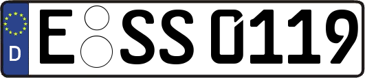 E-SS0119
