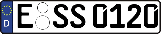 E-SS0120