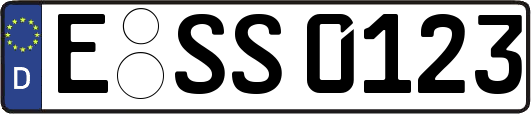 E-SS0123