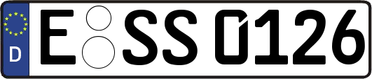 E-SS0126