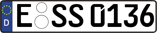 E-SS0136