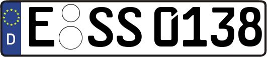 E-SS0138