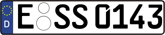 E-SS0143