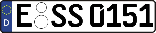 E-SS0151