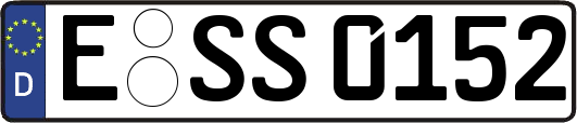 E-SS0152