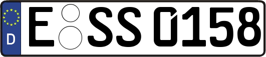 E-SS0158