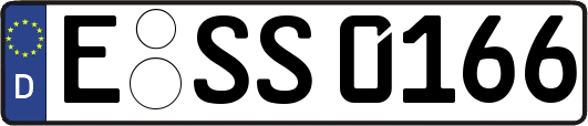 E-SS0166