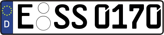 E-SS0170