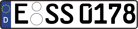 E-SS0178