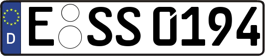 E-SS0194