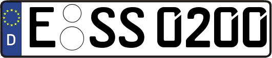 E-SS0200