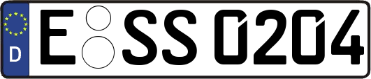 E-SS0204