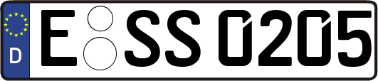 E-SS0205