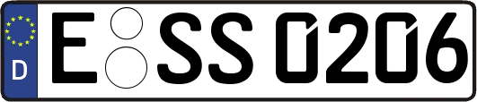 E-SS0206