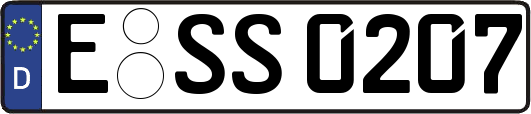 E-SS0207
