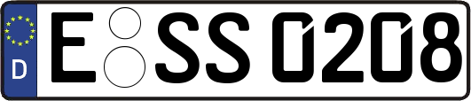 E-SS0208