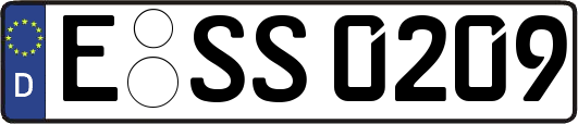 E-SS0209