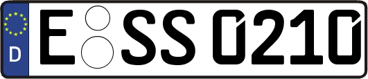E-SS0210