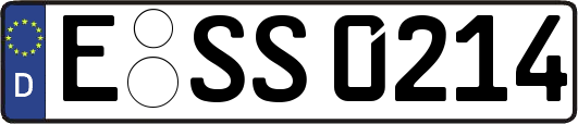 E-SS0214