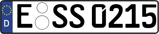 E-SS0215