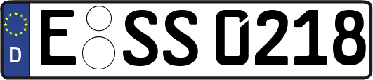 E-SS0218
