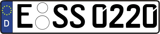 E-SS0220