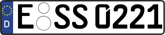 E-SS0221