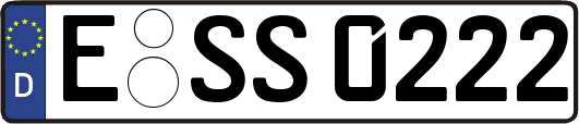 E-SS0222