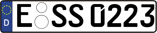 E-SS0223