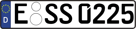 E-SS0225