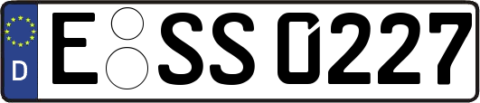 E-SS0227
