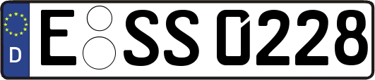 E-SS0228