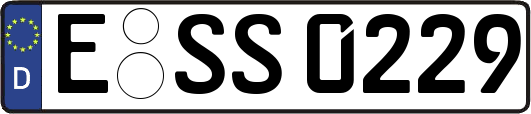 E-SS0229