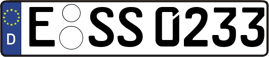 E-SS0233
