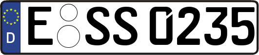 E-SS0235
