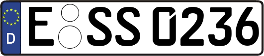 E-SS0236