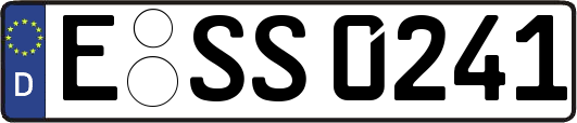 E-SS0241