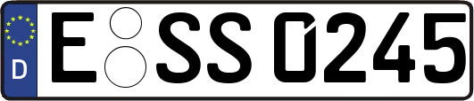 E-SS0245