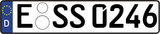 E-SS0246