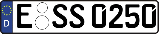 E-SS0250