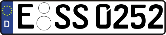 E-SS0252