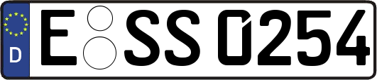 E-SS0254