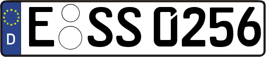 E-SS0256