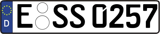 E-SS0257